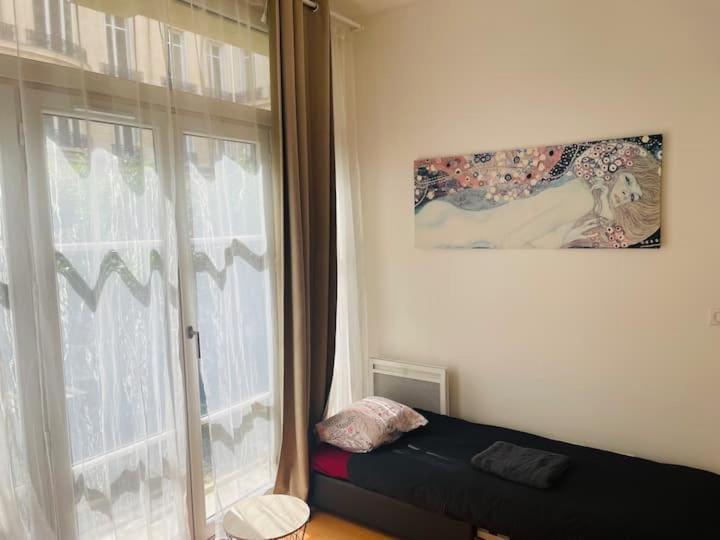 Appartement Beautiful With Terrace In 8 *