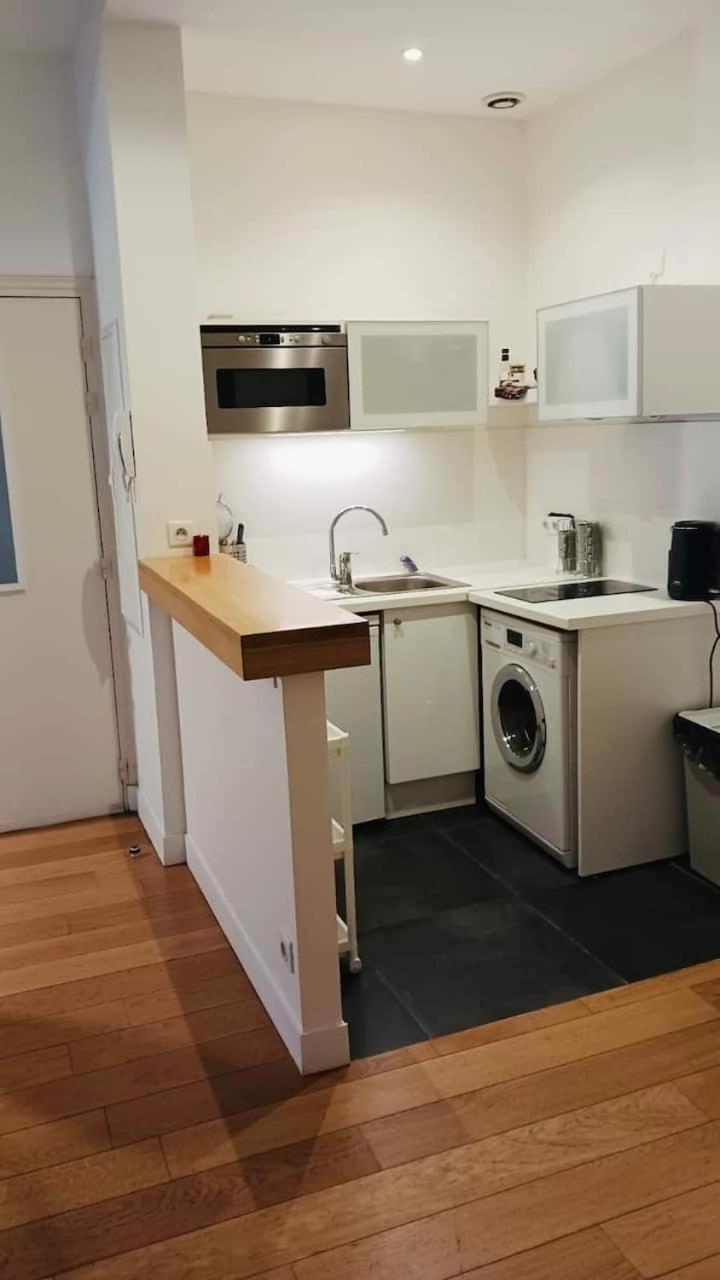 Appartement Beautiful With Terrace In 8